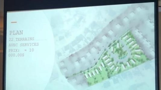 plan quartier