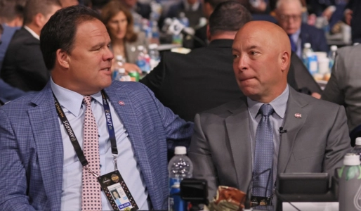 Jeff Gorton, Kent Hughes