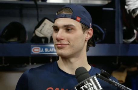 Juraj Slafkovsky, Canadiens de Montr&eacute;al