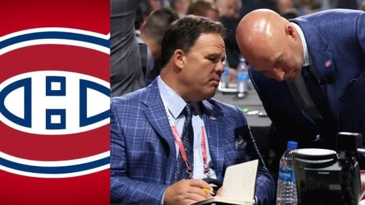 Jeff Gorton, Kent Hughes, Canadiens de Montr&eacute;al