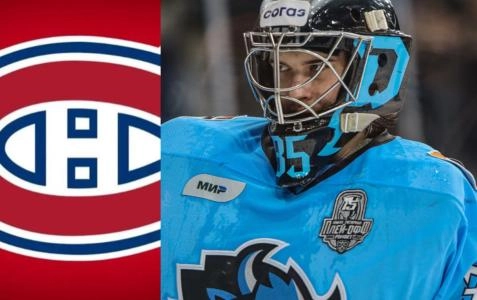 Alexei Kolosov, Canadiens de Montr&eacute;al