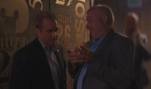 Geoff Molson, Documentaire sur le Canadien