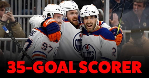 Edmonton Oilers GM Jeff Jackson