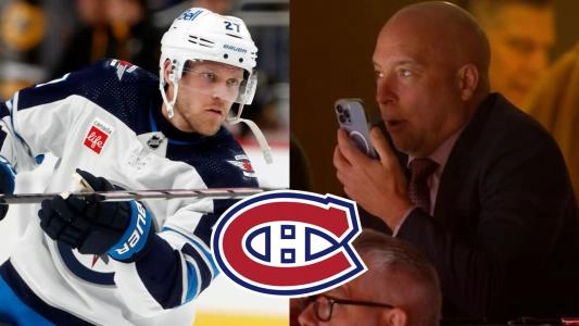 Nikolaj Ehlers, Kent Hughes, Canadiens de Montr&eacute;al