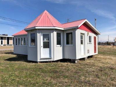 Mini maison