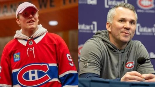 Patrik Laine, Martin St-Louis