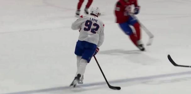 Patrik Laine, Canadiens de Montr&eacute;al