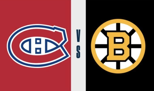 Canadiens de Montr&eacute;al, Bruins de Boston