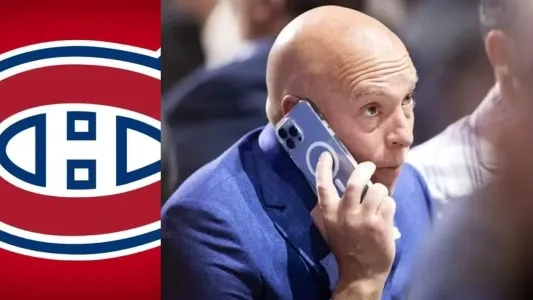 Kent Hughes, Canadiens de Montr&eacute;al