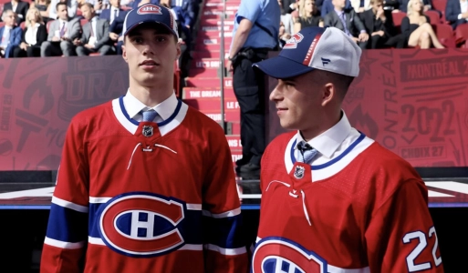 Juraj Slafkovsky, Filip Mesar