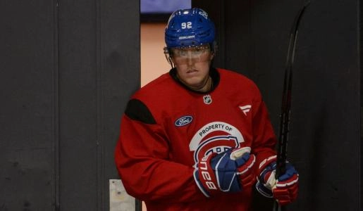 Patrik Laine, Canadiens de Montr&eacute;al