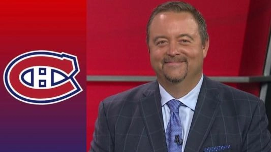 Pierre LeBrun, Canadiens de Montr&eacute;al