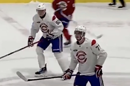 Patrik Laine, Kirby Dach