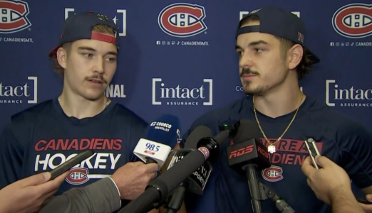 Arber Xhekaj, Florian Xhekaj