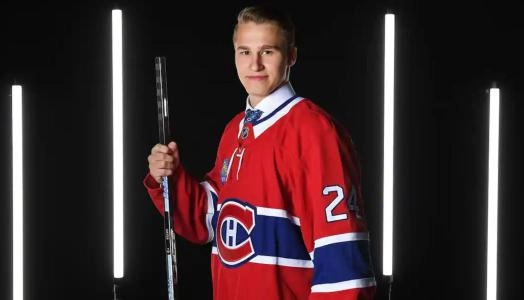 Ivan Demidov, Canadiens de Montr&eacute;al
