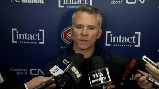 Martin St-Louis, Canadiens de Montr&eacute;al
