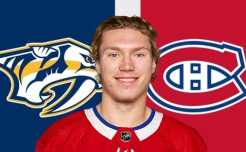 Owen Beck, Canadiens de Montr&eacute;al, Predators de Nashville