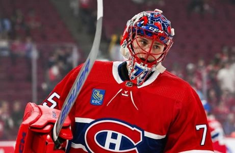 Jakub Dobes, Canadiens de Montr&eacute;al