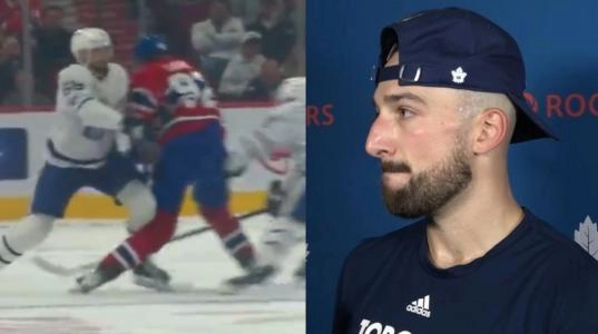 Patrik Laine, C&eacute;dric Par&eacute;