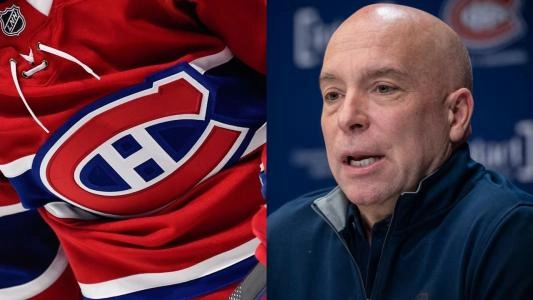 Kent Hughes, Canadiens de Montr&eacute;al
