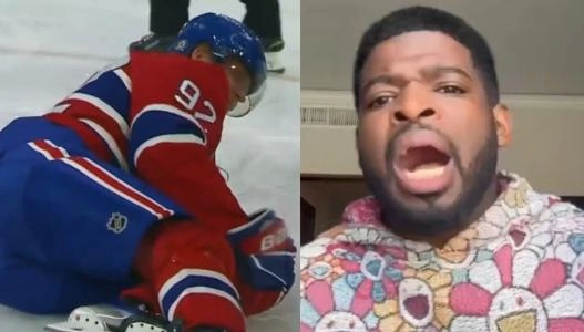 Patrik Laine, PK Subban