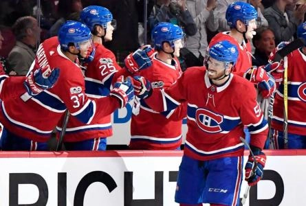 &Eacute;ric G&eacute;linas, Canadiens de Montr&eacute;al
