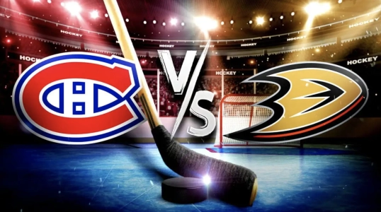 Canadiens de Montr&eacute;al, Ducks d'Anaheim