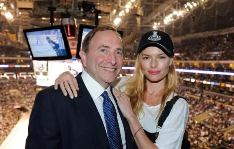 Gary Bettman