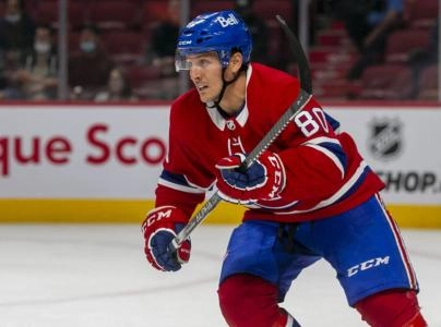 Gabriel Bourque, Canadiens de Montr&eacute;al
