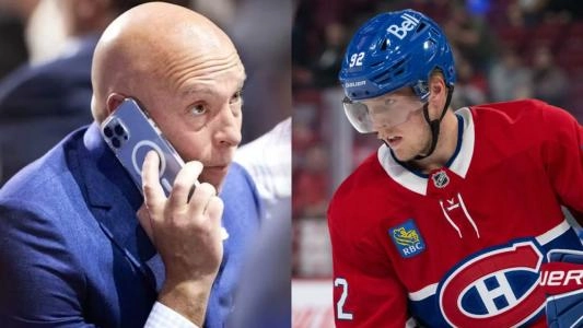 Patrik Laine, Kent Hughes