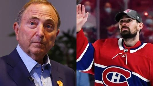 Gary Bettman, Carey Price