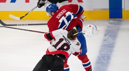 Arber Xhekaj, Tim Stutzle