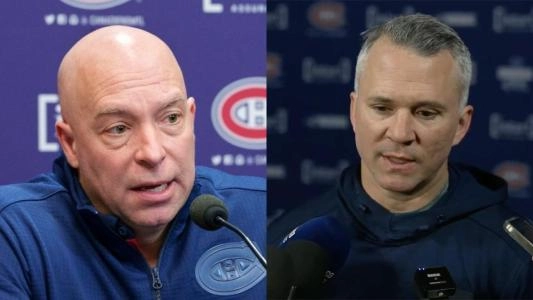 Kent Hughes, Martin St-Louis