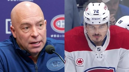 Kent Hughes, Arber Xhekaj