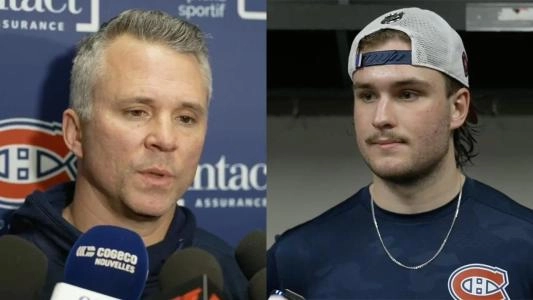 Martin St-Louis, Joshua Roy