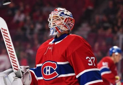 Keith Kinkaid, Canadiens de Montr&eacute;al