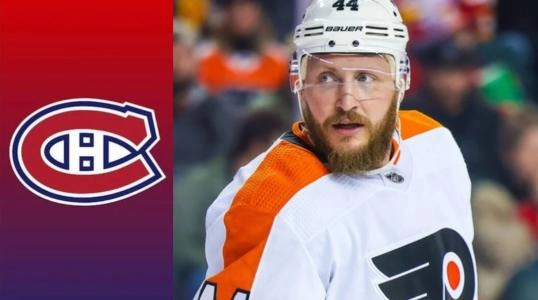 Nicolas Deslauriers, Canadiens de Montr&eacute;al