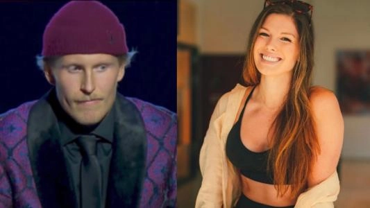 Patrik Laine, Jordan Leigh