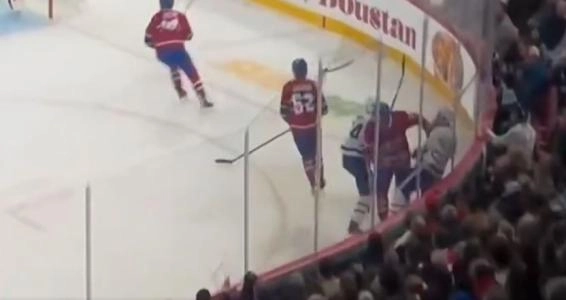 Arber Xhekaj, Ryan Reaves