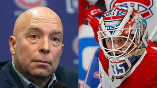 Kent Hughes, Samuel Montembeault