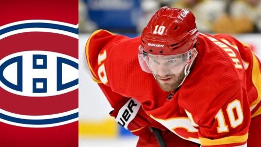 Jonathan Huberdeau, Canadiens de Montr&eacute;al