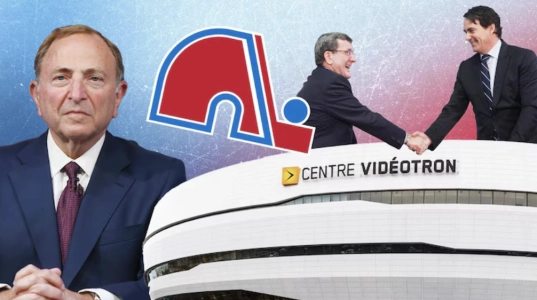 Gary Bettman, Pierre-Karl P&eacute;ladeau