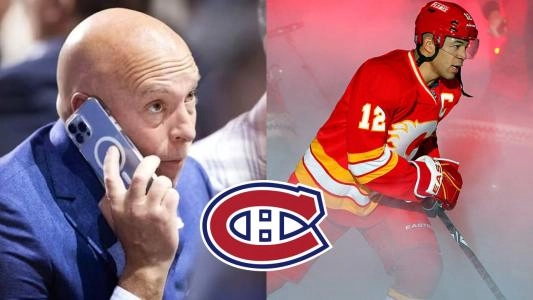 Kent Hughes, Jarome Iginla