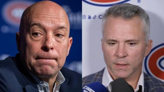 Kent Hughes, Martin St-Louis