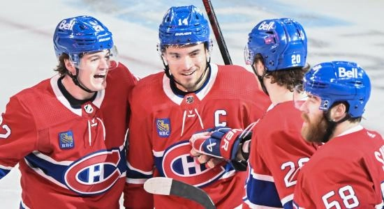 Canadiens de Montr&eacute;al