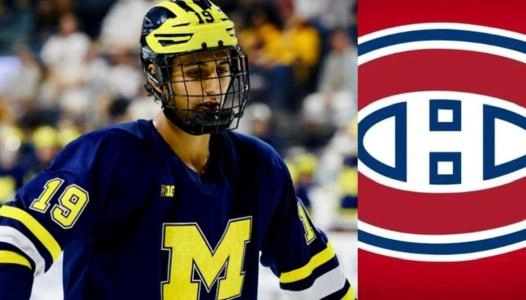 Michael Hage, Canadiens de Montr&eacute;al