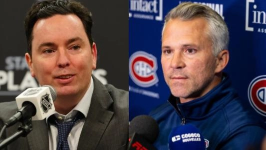 Martin St-Louis, Jay Woodcroft