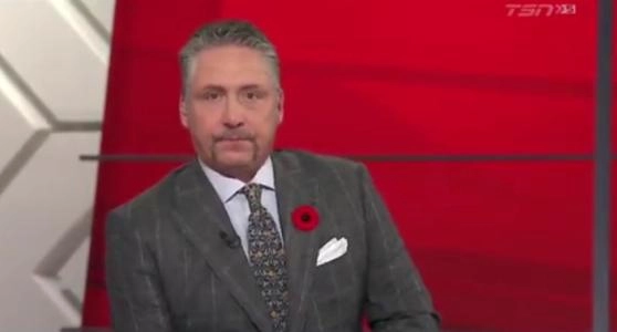 TSN insider Darren Dreger