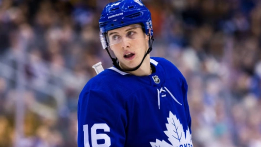 Mitch Marner, Toronto Maple Leafs
