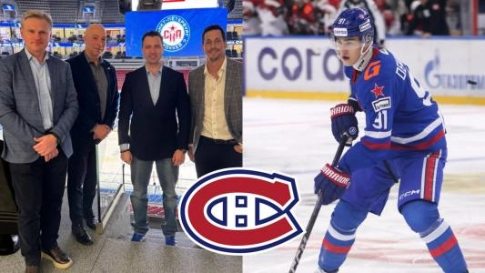 Ivan Demidov, Kent Hughes